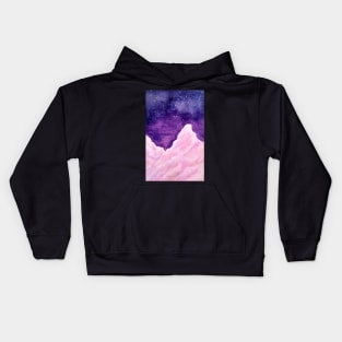 Cotton Candy Kids Hoodie